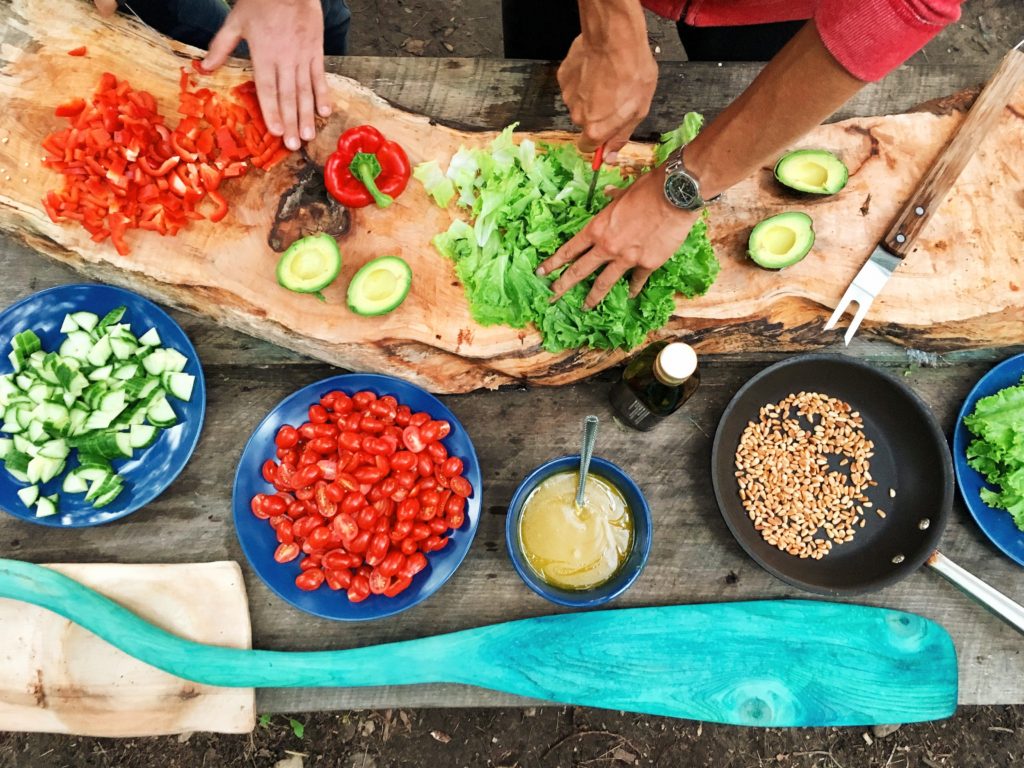 Argentijns buffet